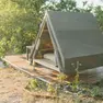 Debutta il Glamping sui Colli euganei a Padova