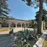 I lavori di riqualificazione all’ex hotel El Rustego di Rubano (foto Piran)