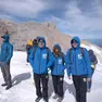 Gli esperti di 3B Meteo sulla Marmolada