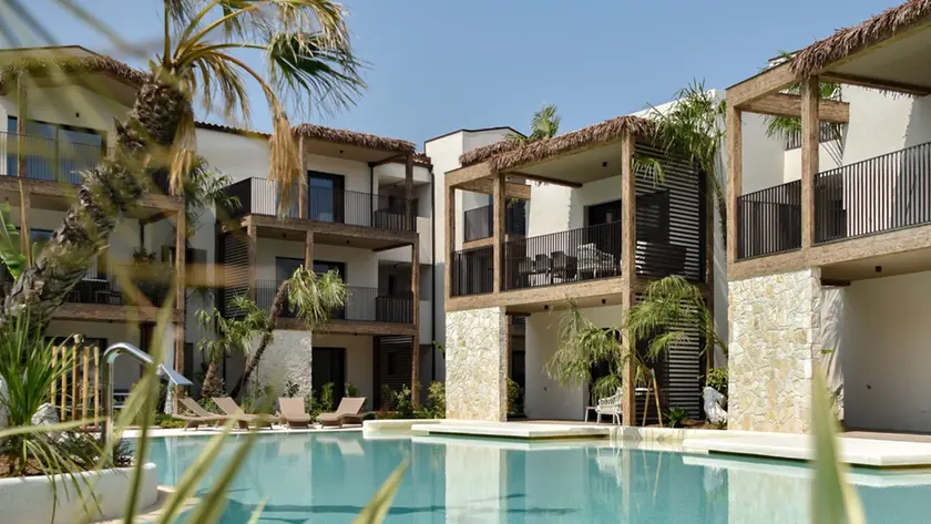 Il nuovo villaggio Caribe Lagoon a Jesolo
