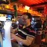 Alessandro Casoni, gestore del pub Route 66 di Abano