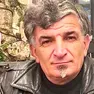 La vittima Fatos Cenaj