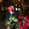 Un venditore di rose. A Mogliano maxi multa a Rosario