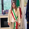 La sindaca di Rubano Chiara Buson