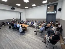 Decine di abitanti dell'Arcella al secondo incontro con il Mattino di Padova
