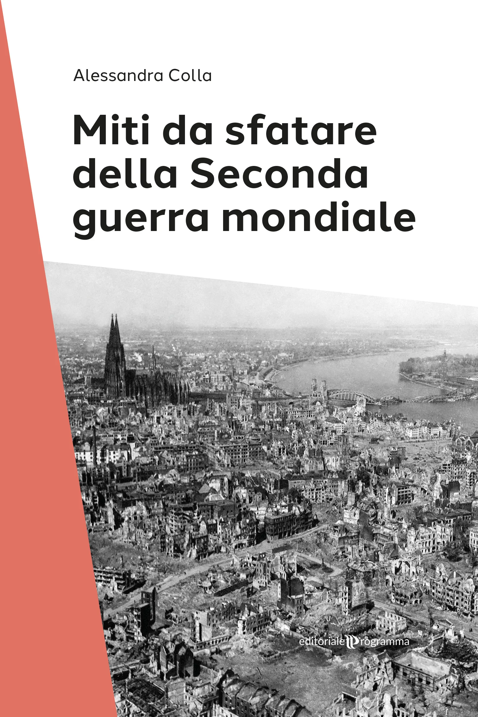 La copertina del volume