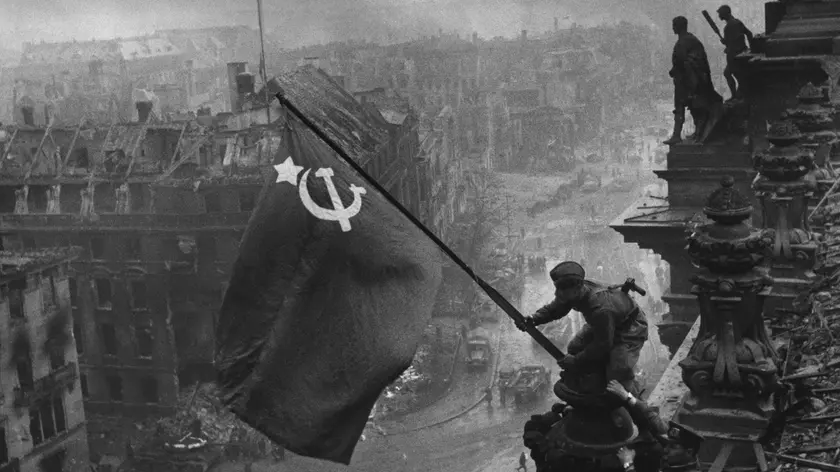 Una fotografia contenuta nel libro di Alessandra Colla