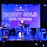 Il concerto al Capitol di Pordenone per il compleanno di Bobby Solo