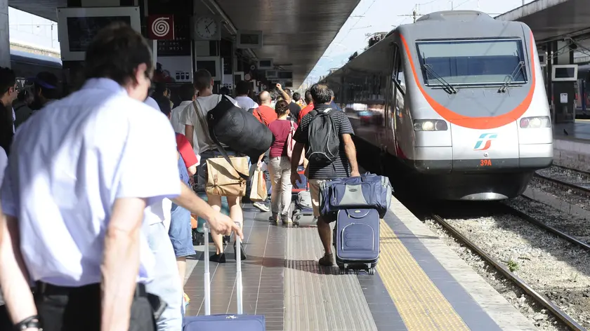 Agosto di passione per chi viaggerà sulla Venezia-Milano