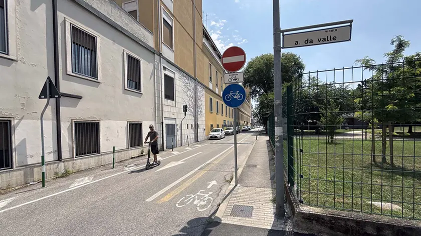Cambia la viabilità all'Arcella