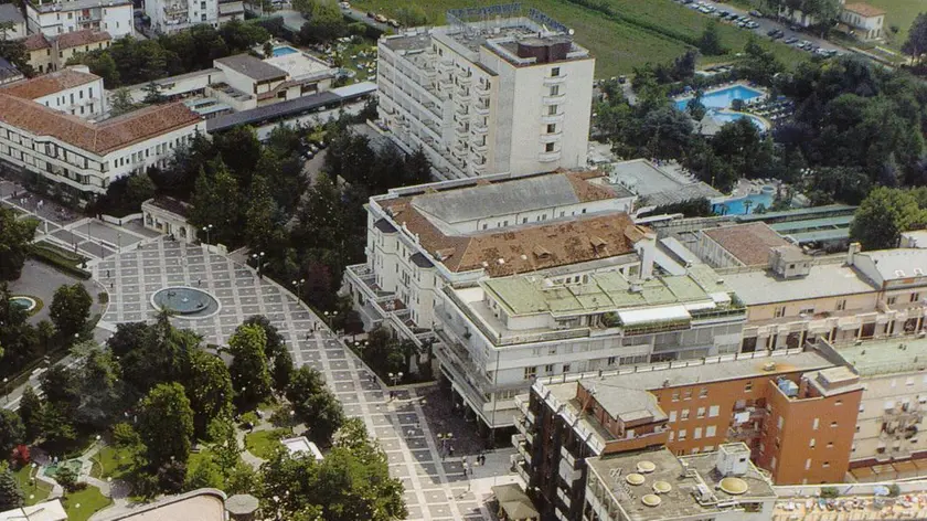 Turismo, è ancora scontro tra Abano e Montegrotto sui numeri delle presenze