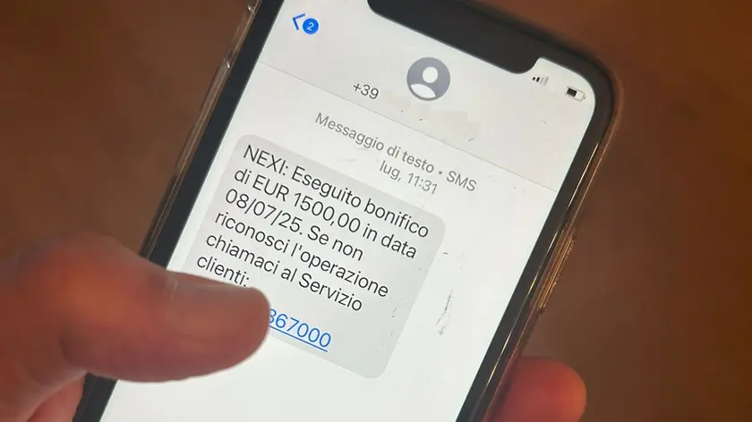 Truffa dello “svuotaconto”