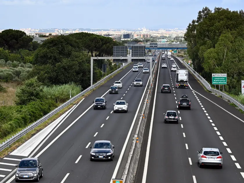 Fine settimana impegnativo sulle autostrade venete per il grande esodo estivo
