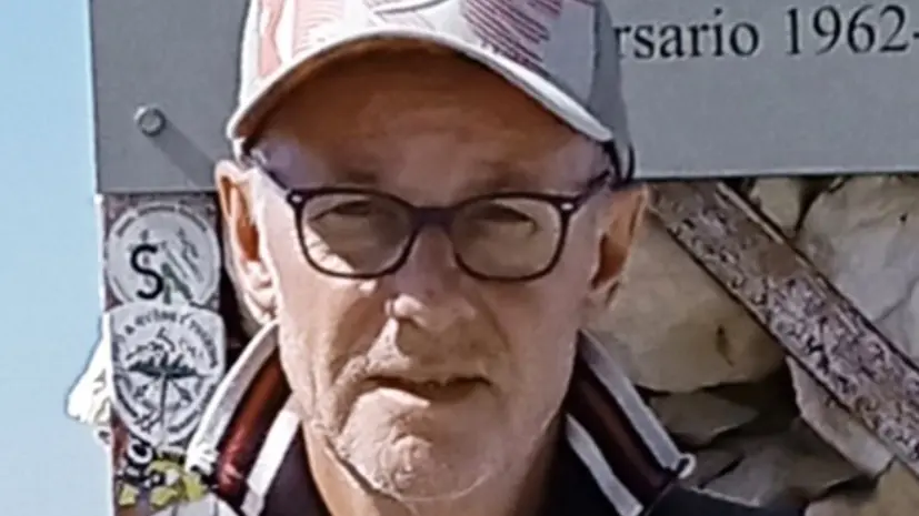Loris Zago, 67enne di Brugine