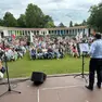 La prima uscita a Treviso per Giovanni Manildo