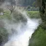 A Montegrotto l'acqua termale per riscaldare gli edifici