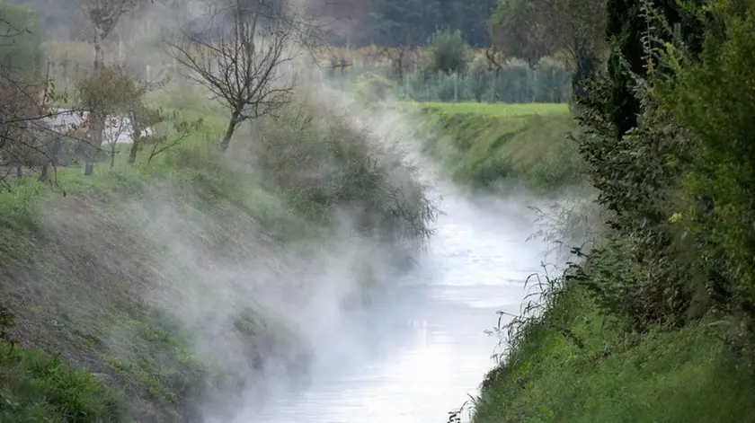 A Montegrotto l'acqua termale per riscaldare gli edifici