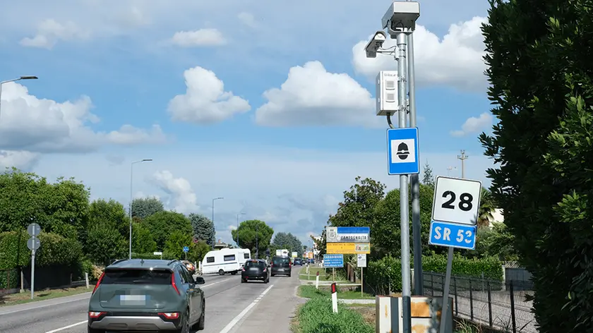 Velox spento a Campagnalta