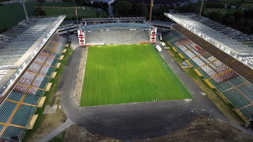 Padova, entusiasmo da Serie B: con il Papu Gomez e un Euganeo pieno per sognare in grande