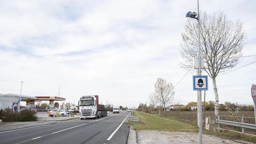 Un autovelox sulle strade del Veneto: i Comuni chiedono chiarezza al Governo