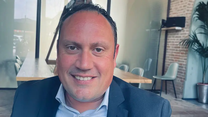 Claudio Pittarello, delegato padovano della Figc
