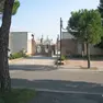 Il cimitero di Villafranca Padovana