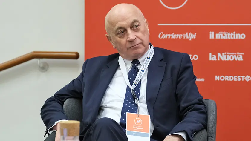 Tiziano Manfrin (Banca Adria)