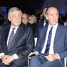 Antonio Tajani e Luca Zaia