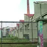La vecchia Pessi Guttalin, in via Bordone, oggi area residenziale