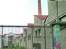 La vecchia Pessi Guttalin, in via Bordone, oggi area residenziale