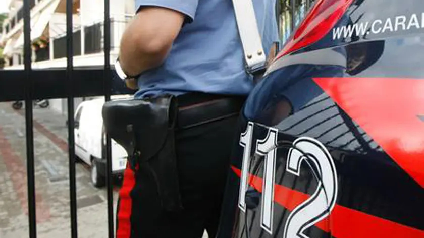 L'operazione dei carabinieri di Selvazzano