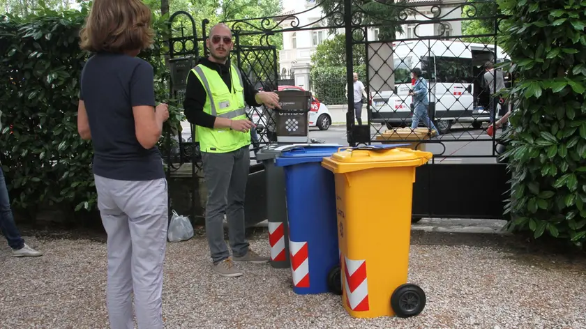 Raccolta carta, in Veneto oltre 346mila tonnellate nel 2024