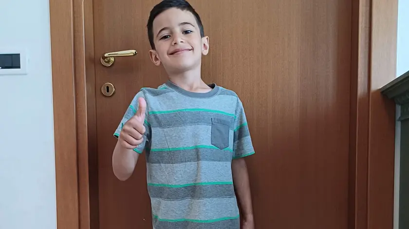 Il piccolo Hamed