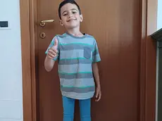 Il piccolo Hamed