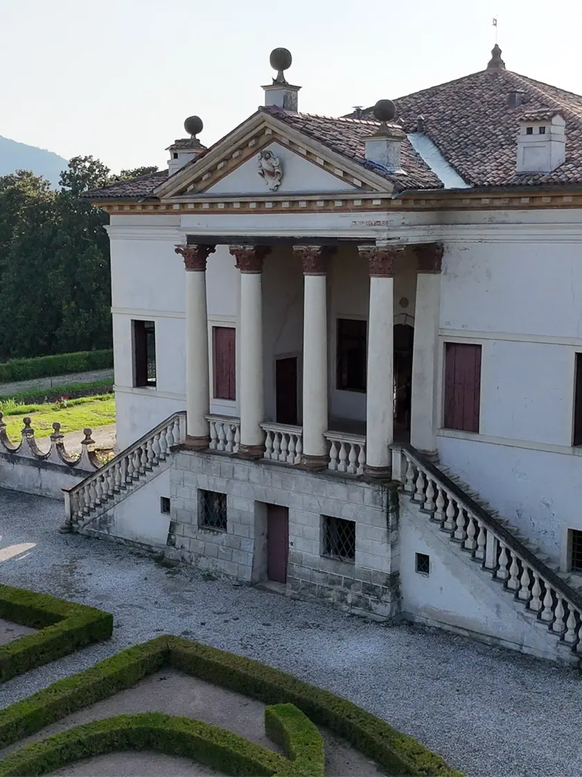 Villa Emo in Via Barbè a Monselice