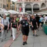 Tursiti in piazza delle Erbe
