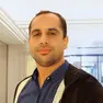 La vittima Shahzad Baluch