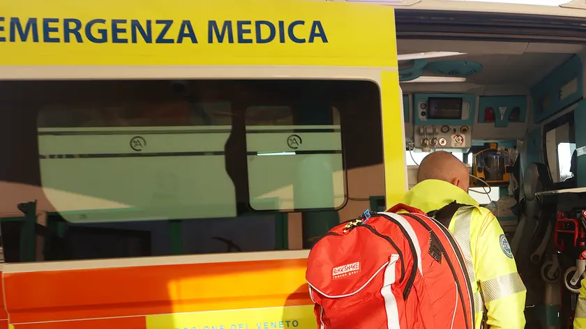 Ciclista 48enne ferito in un incidente a Villalta di Gazzo Padovano