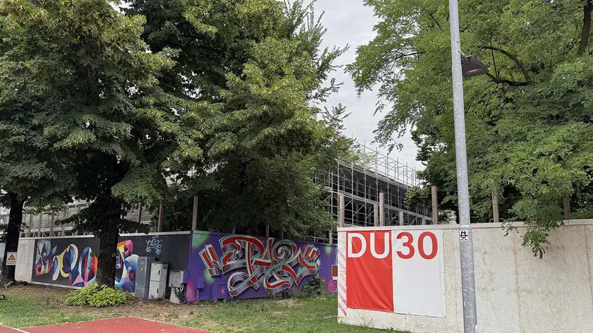 Du30, la nuova biblioteca multimediale di Padova all'Arcella
