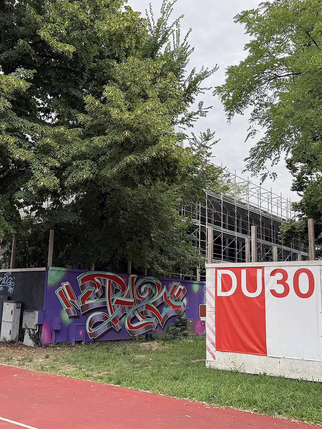 Du30, la nuova biblioteca multimediale di Padova all'Arcella