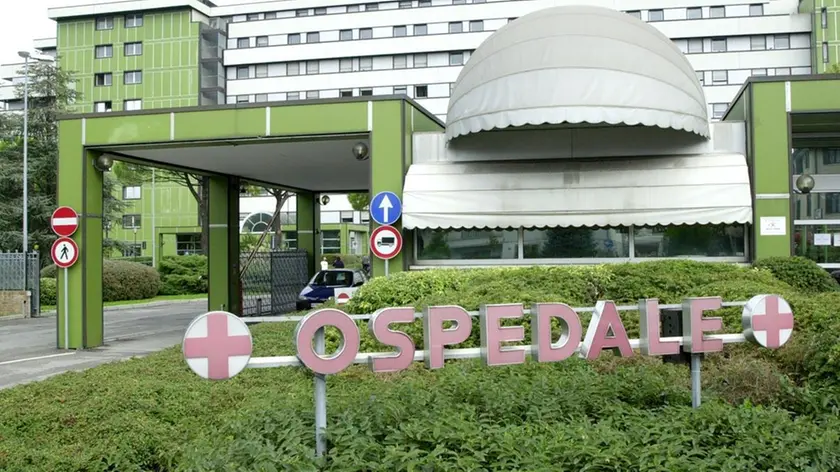 L'ospedale di Piove di Sacco