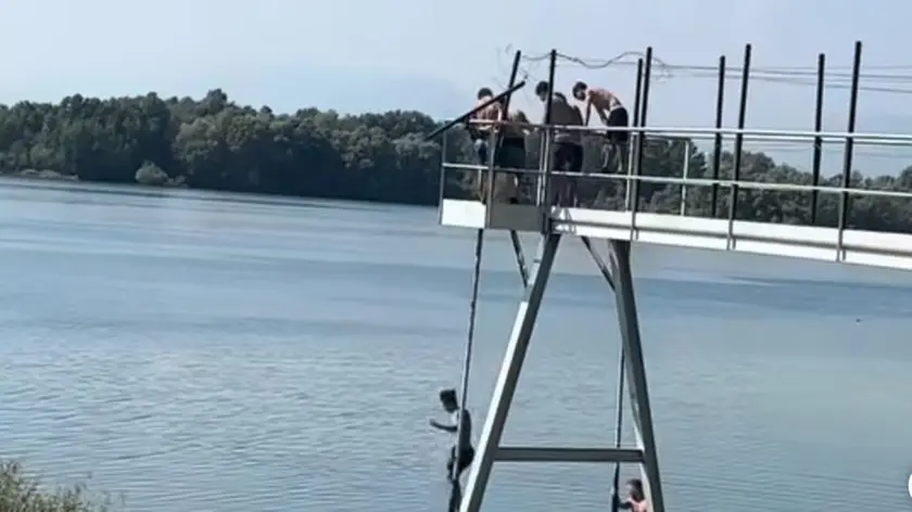 I tuffi dei ragazzi