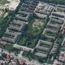 L'ex Romagnoli vista dall'alto