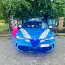 La polizia ai Giardini dell'Arena