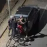 Una rissa in via Belzoni