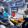 A sinistra Abbas Nadeem, accanto Asif Jawed