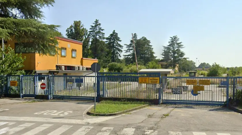 L’aeroporto Allegri