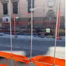 Il cantiere aperto del tram