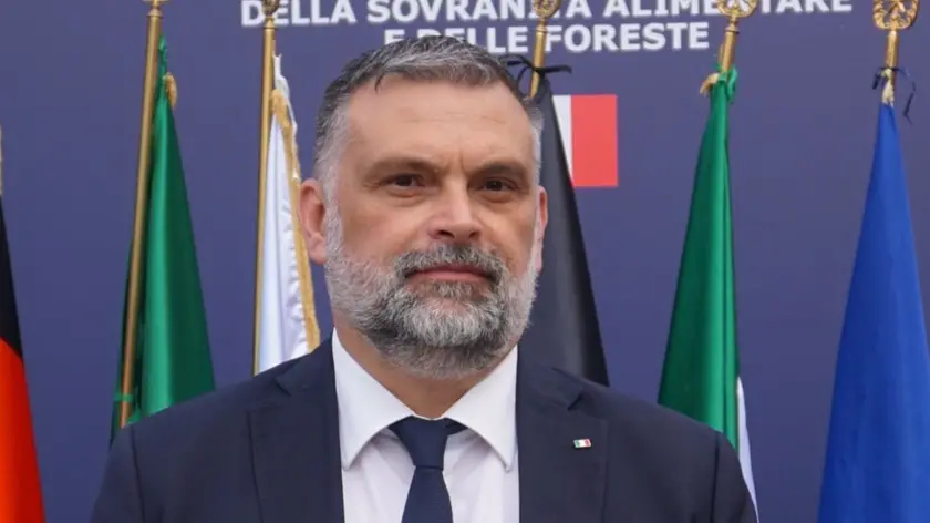Il coordinatore veneto di Fratelli d’Italia, Luca De Carlo