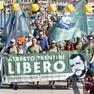 Una manifestazione per chiedere la liberazione di Alberto Trentini, il cooperante veneziano rinchiuso in carcere in Venezuela